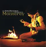 Live At Monterey - Jimi Hendrix