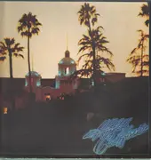 LP - Eagles - Hotel California - + Poster