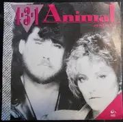 7inch Vinyl Single - 4-3-1 - Animal