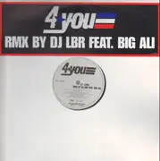 12inch Vinyl Single - 4 You - 4You