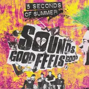 CD - 5 Seconds Of Summer - Sounds Good Feels Good - Slipcase