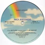 52nd Street - I'll Return