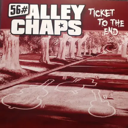 56#alley Chaps - Ticket to the End