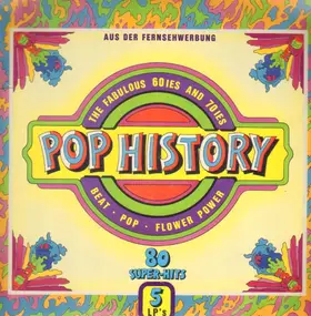 60's and 70's Compilation - Pop History