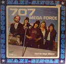 12inch Vinyl Single - 707 - Mega Force