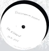 12'' - 7th Element - Questa Voce - Promo White Label