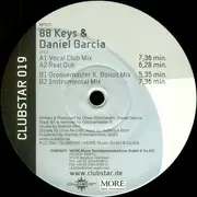 12'' - 88 Keys & Daniel Garcia - Real Love