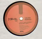 12'' - [T]ékel - Kolony Remixes