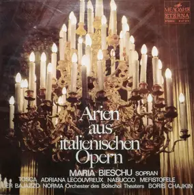 Bolshoi Theatre Orchestra - Arien Aus Italienischen Opern