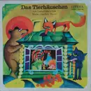 LP - Самуил Маршак - Das Tierhäuschen - Dark blue labels