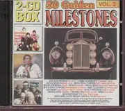 Double CD - Various Artists - 50 Golden Milestones Vol. 2