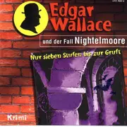 CD - Edgar Wallace - Und der Fall Nightelmoore - Hörbuch