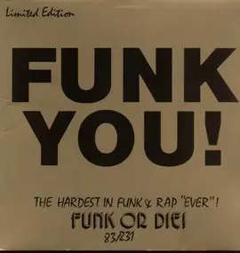 Various Artists - Funk You