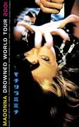 VHS - Madonna - Drowned World Tour 2001 - Live in Detroit