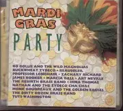 CD - Various Artists - Mardi Gras Party