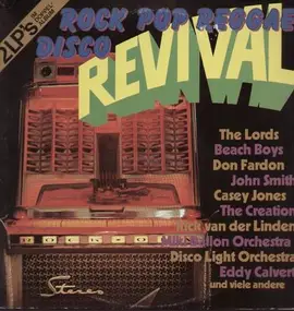 The Lords - Rock Pop Reggae Disco Revival