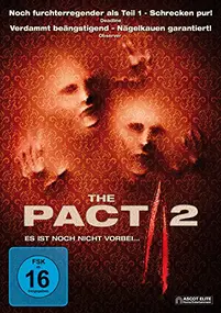 Dallas Richard Hallam, Patrick Horvath - The Pact 2