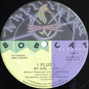 12'' - 1 Plus 1 - My Girl