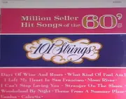 LP - 101 Strings - Million Seller Hit Songs Of The 60's