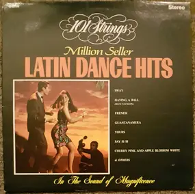 101 Strings Orchestra - Million Seller Latin Dance Hits