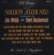 101 Strings - Play Million Seller Hits Composed By Jim Webb And Burt Bacharach