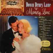 Double LP - 101 Strings - Down Drury Lane To Memory Lane