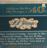 101 Strings - Million Seller Hit Songs Of The 40's