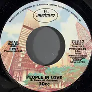 10cc - People In Love