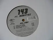 143 Feat. Marytez - Alibi