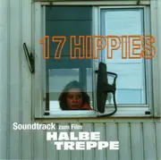 CD - 17 Hippies - Soundtrack Zum Film 'Halbe Treppe' - Cardboard Sleve