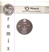 12'' - 1 World - Come Into My Heart (Remix)