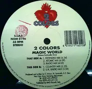 2 Colors - Magic World