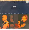 12inch Vinyl Single - 2 Unlimited - Do What's Good For Me