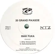 20 Grand Pikasoe - Maw Fuka