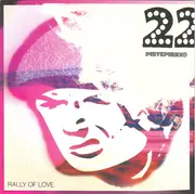 CD - 22 Pistepirkko - Rally Of Love