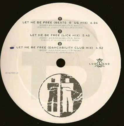 2 Brothers On The 4th Floor - Let Me Be Free