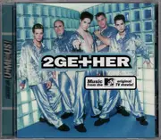 CD - 2Ge+her - Music From The MTV Original TV Movie - Sealed