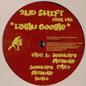 2nd Shift - Latin Boogie (Remixes)