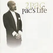 CD - 2Pac - Pac's Life - Clean