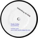 12'' - 2raumwohnung - Freie Liebe - White Label Promo