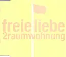 CD Single - 2raumwohnung - Freie Liebe