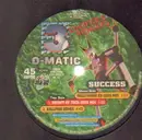 12'' - 3-O-Matic - Success (Lucifer's Remixes)