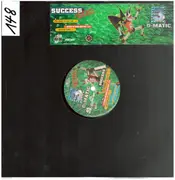 12inch Vinyl Single - 3-O-Matic - Success (Lucifer's Remixes)