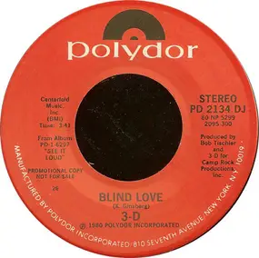 3-D - Blind Love