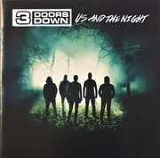 CD - 3 Doors Down - Us And The Night