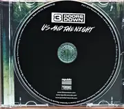 CD - 3 Doors Down - Us And The Night