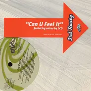 3rd Party - Can U Feel It (LCD Mixes)