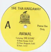 3re Da Hardaway & Daz Dillinger - Animal
