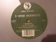 12'' - 3 Wise Monkeys - Dominator