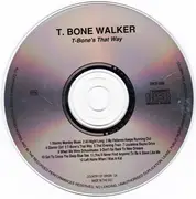 CD - T-Bone Walker - T-Bone's That Way